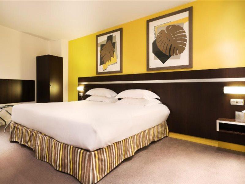 Hotel Arc De Triomphe Parigi Esterno foto